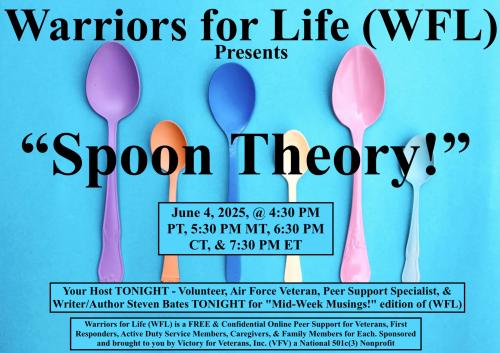 1-Spoon Theory