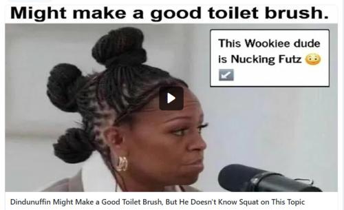 Dindunuffin video screenshot