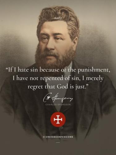Charles Spurgeon