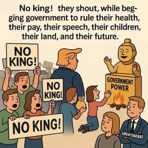 No King