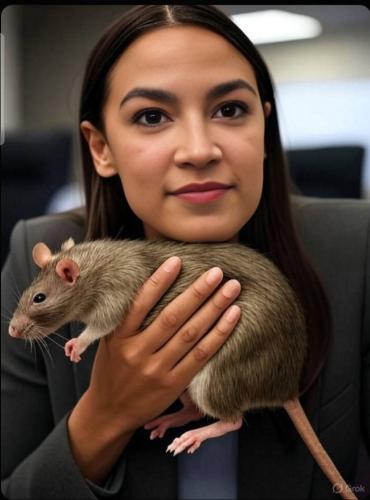 aoc rat person