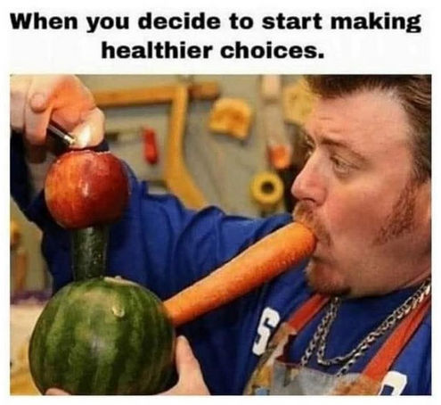 healthier choices