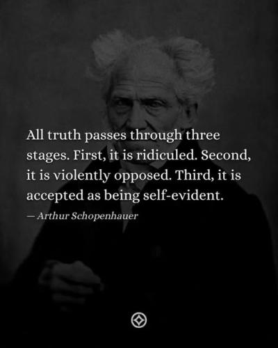 Arthur Schopenhauer 1