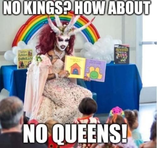 No Queens