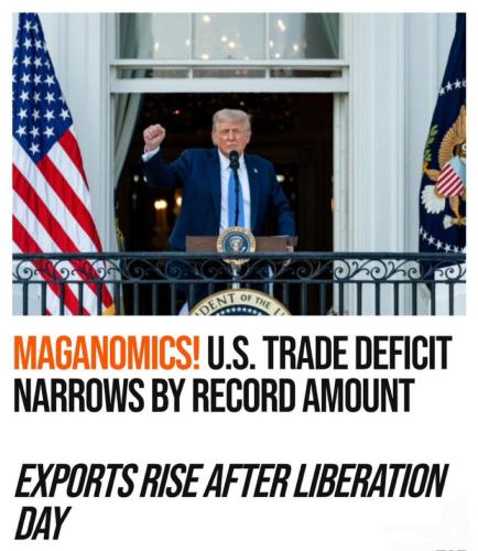 MAGAnomics