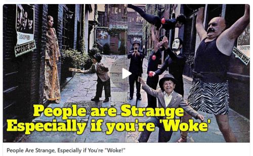 People are Strange screenshot