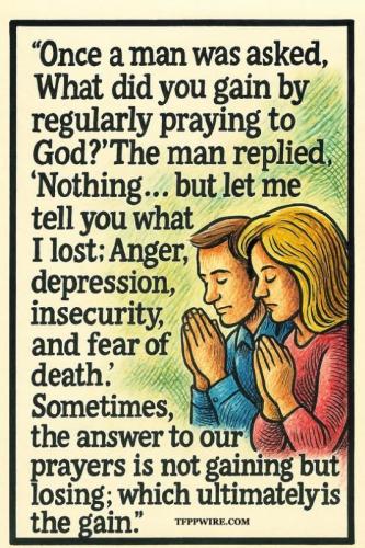 Prayer 1