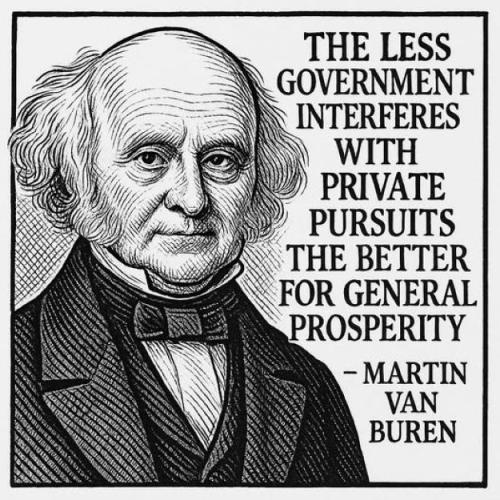 Martin Van Buren