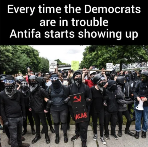 democrats-trouble-antifa-shows