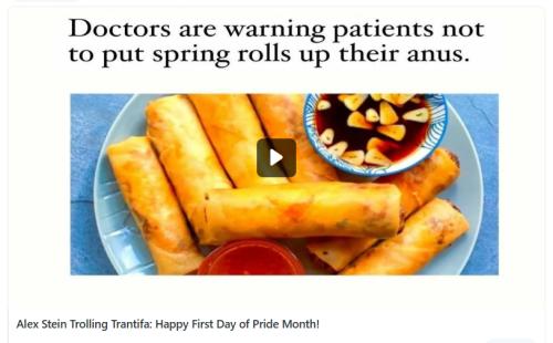 Trolling Trantifa screenshot