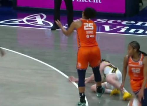 Caitlin-getting-knocked-to-the-floor