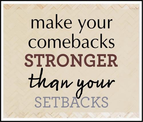 1-Setbacks