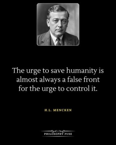 H. L. Mencken 1