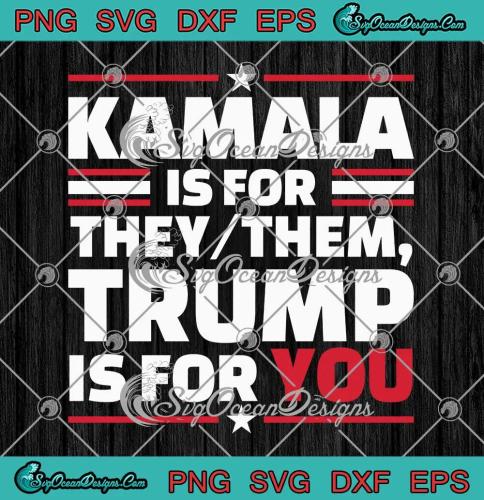 Kamala Is For-They-Them