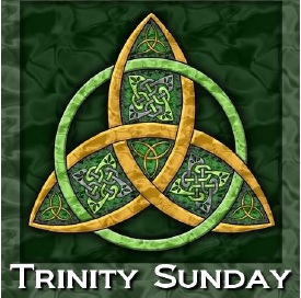 Trinity Sunday June 12 2022