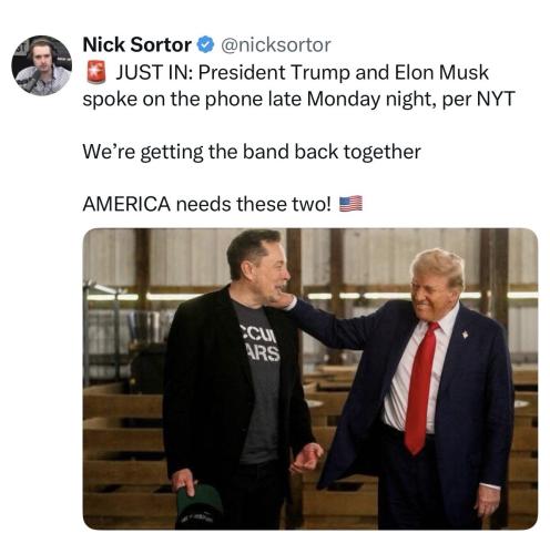 A Trump Musk 1