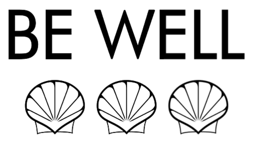 Demolition Man - Be Well - seashells