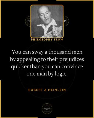 Robert A. Heinlein