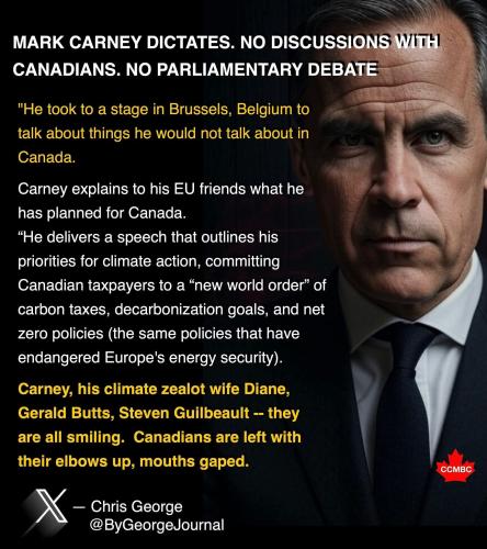 carney dictates