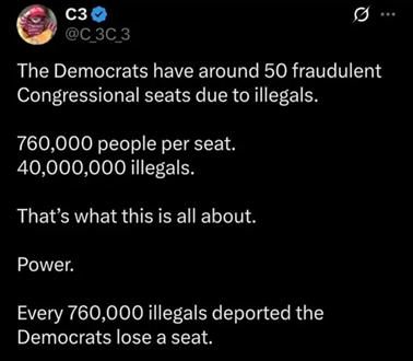 democrats Losing a LOT OF SEATS