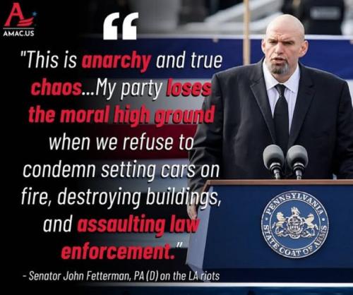 Sen. Fetterman