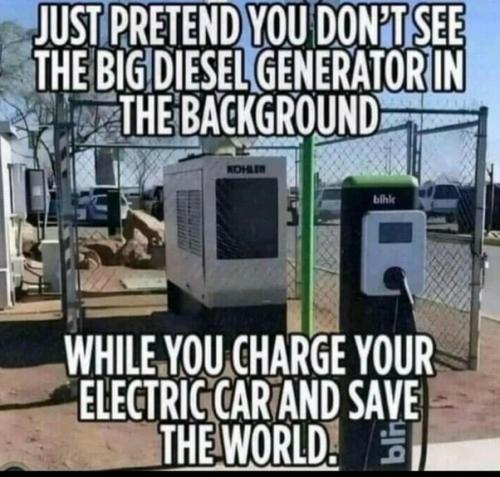 ELECTRIC CAR PETROLEUM