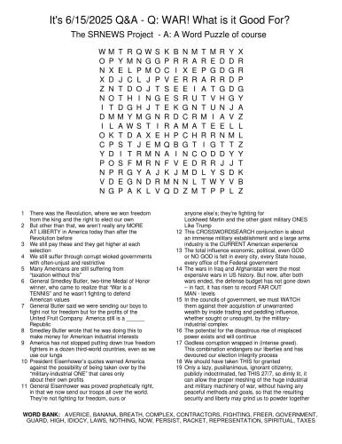 Its6152025QA-QWARWhatIsItGoodFor