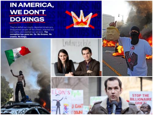 Dark Money Billionaires exposed