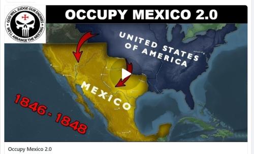 Occupy Mexico screenshot