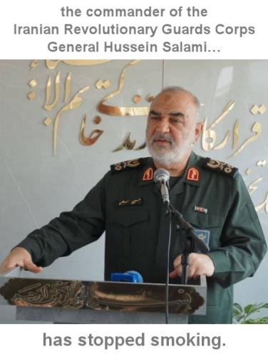 General Hussein Salami00