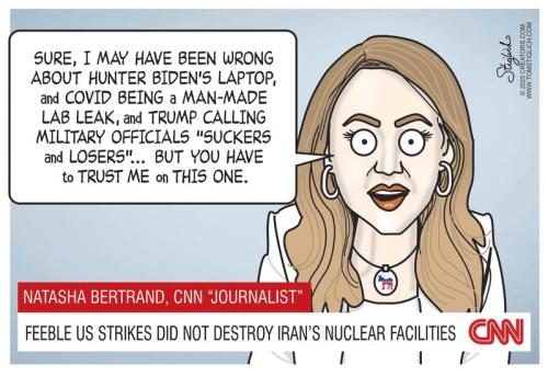 LAMESTREAM MEDIA CNN LIAR