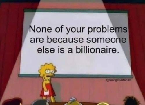 Billionaires (2)