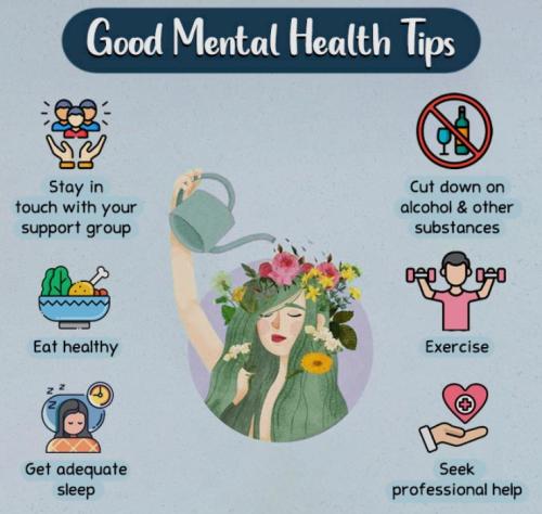 1C-Good Mental Insurance Tips