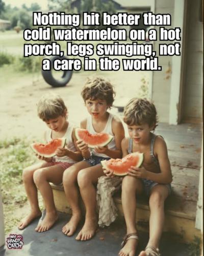 Watermelons