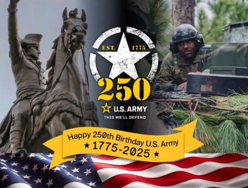 US Army Birthday