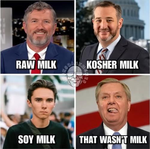 milk