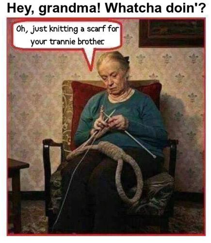 knitting