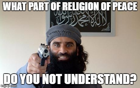 religion of peace