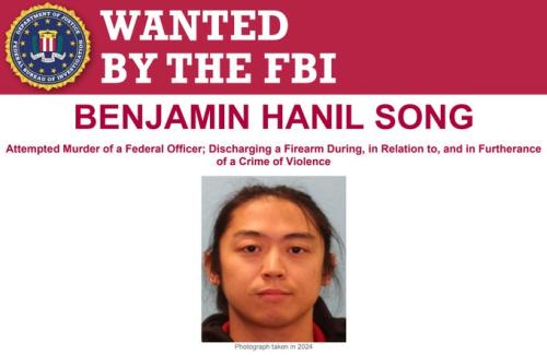 FBI Most wanted