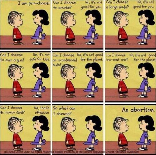 i'm pro-choice