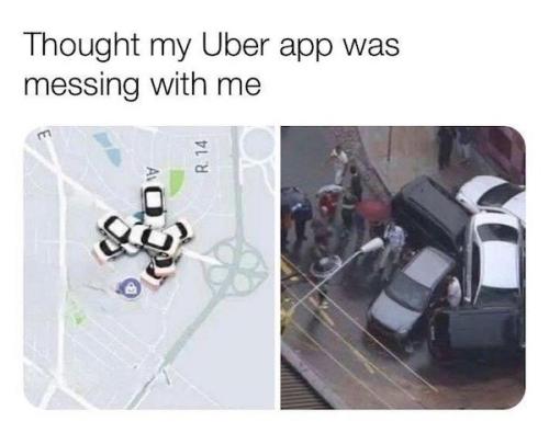 uber app