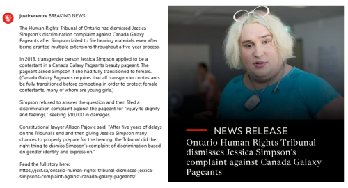 human right tribunal