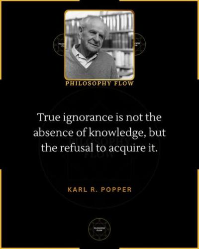 Karl R. Popper