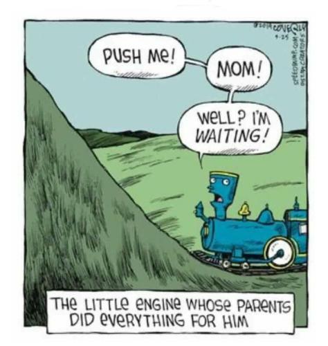 the little engine