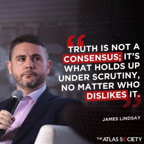 James Lindsay
