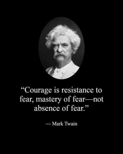 Courage