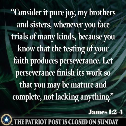 James 1.2-4