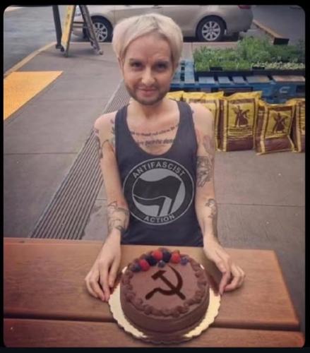 The longer you stare at this photo, the more disturbing it becomes