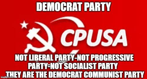 DEMOCRATCOMMUNISTPARTY