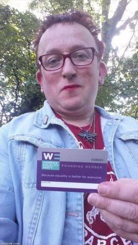 women's equality party